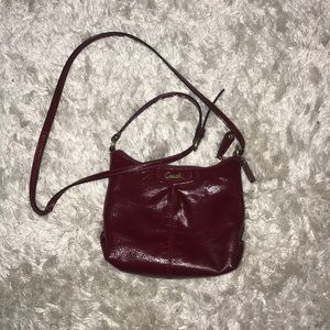 FINAL PRICE Vintage Coach Purse